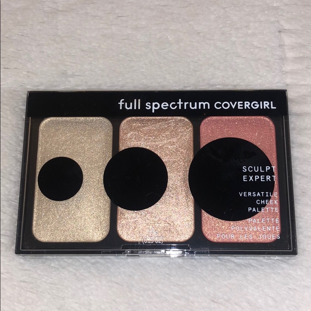 Blush and highlight